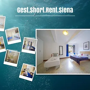 Gest Short Rent 3 Siena